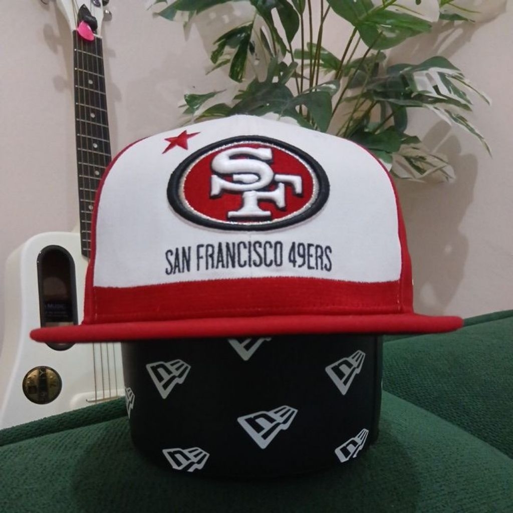 Topi Second Branded