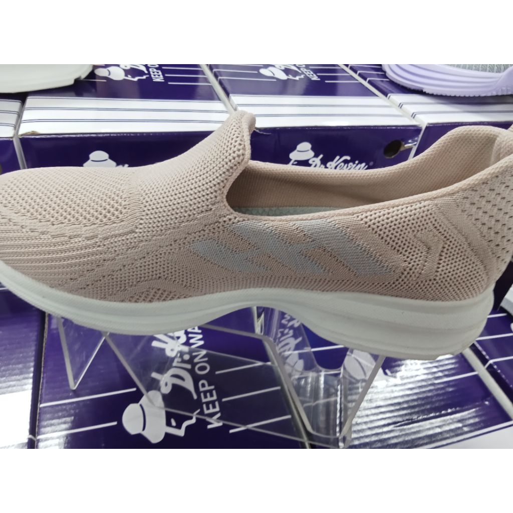 Dr.kevin sepatu sneakers wanita 100%ORI