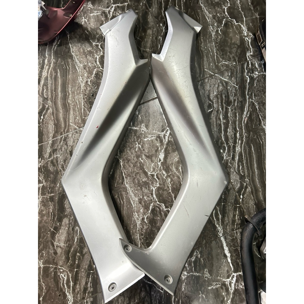 Cover delta box bodi side Yamaha Nmax old original