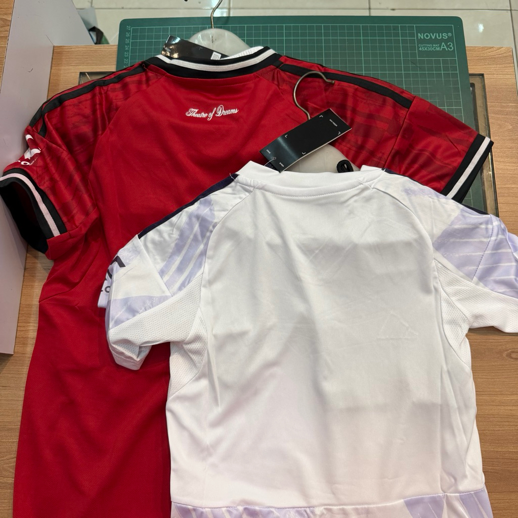Jersey eMyU retro Kids 1998/00