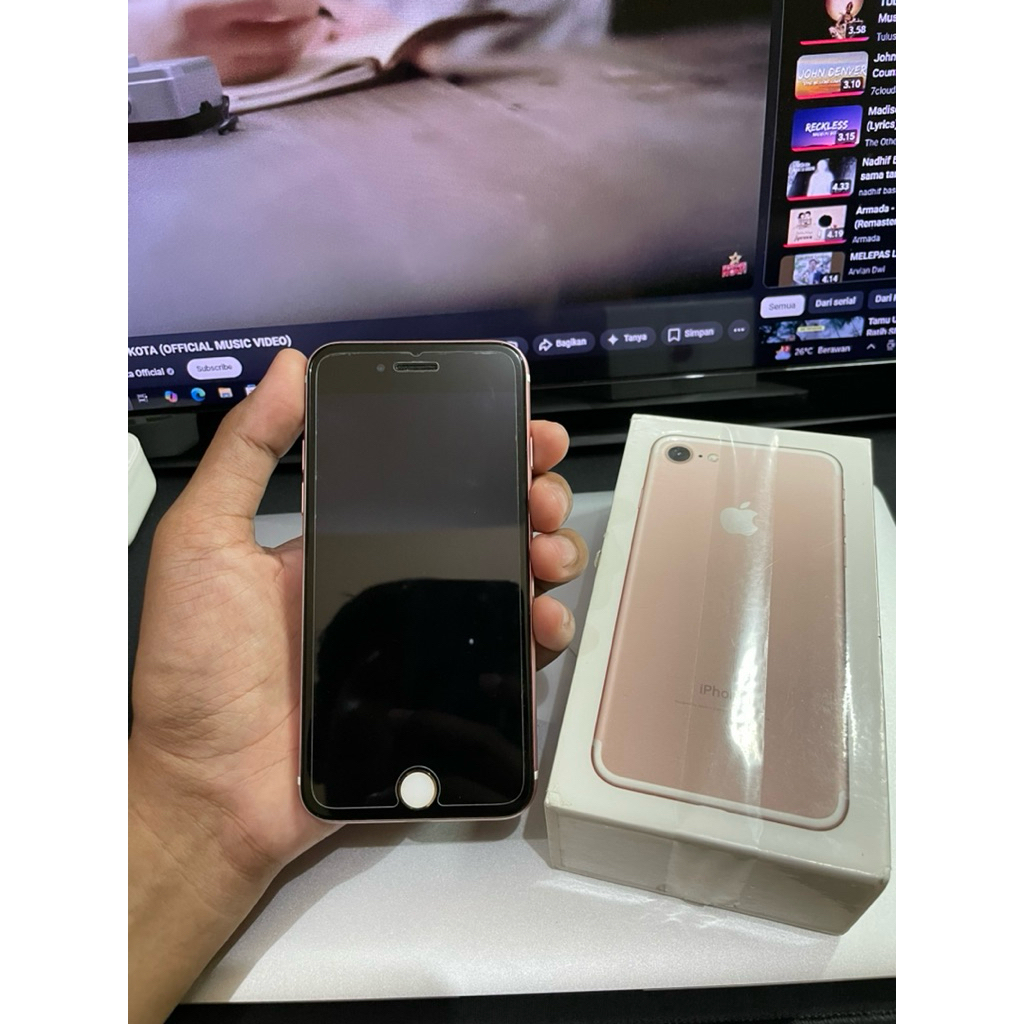 iPhone 7 32GB BYPASS IC BASEBAND