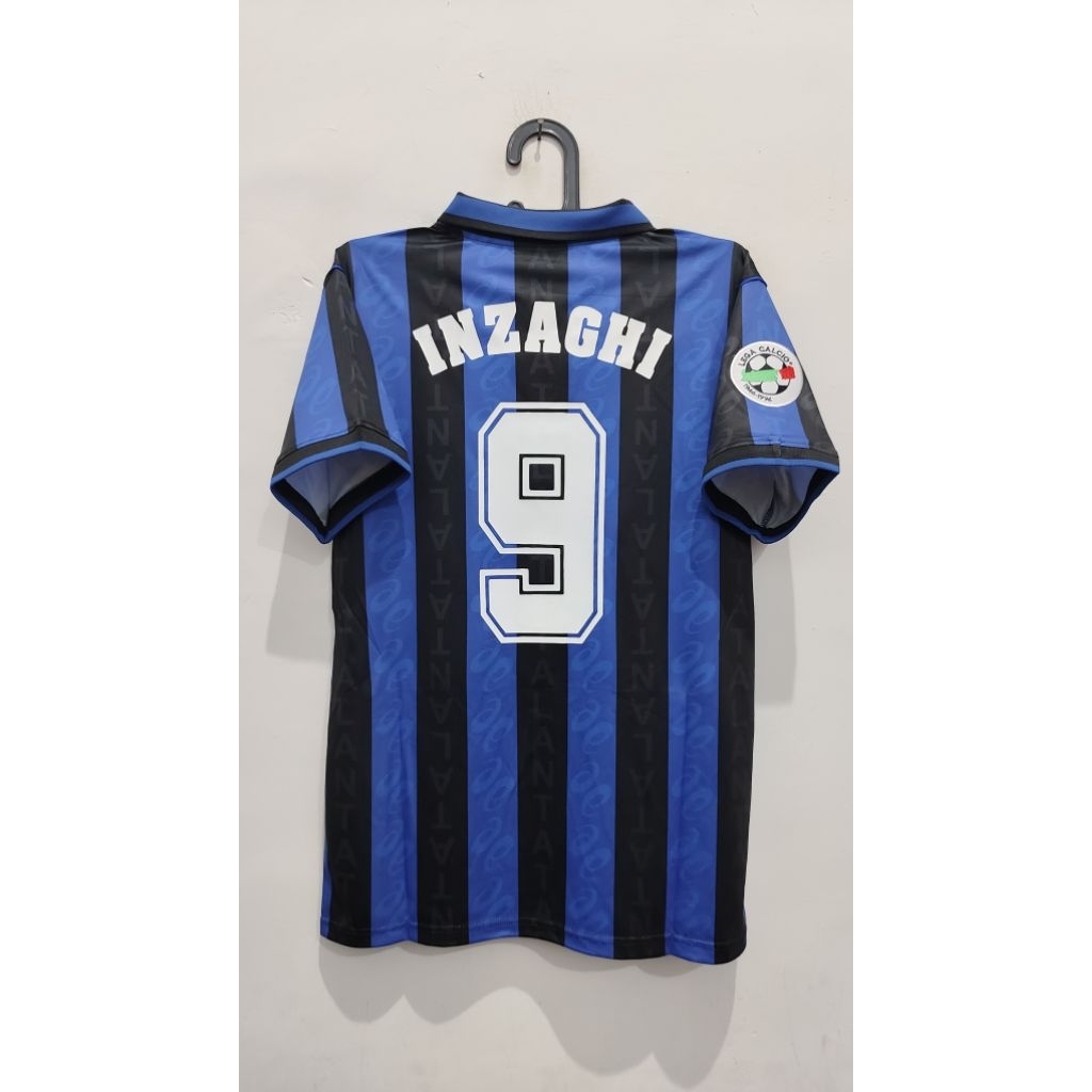jersey retro Atal@nt@ Inzaghi size M