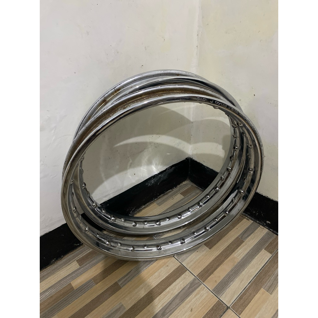 velg kawasaki w175