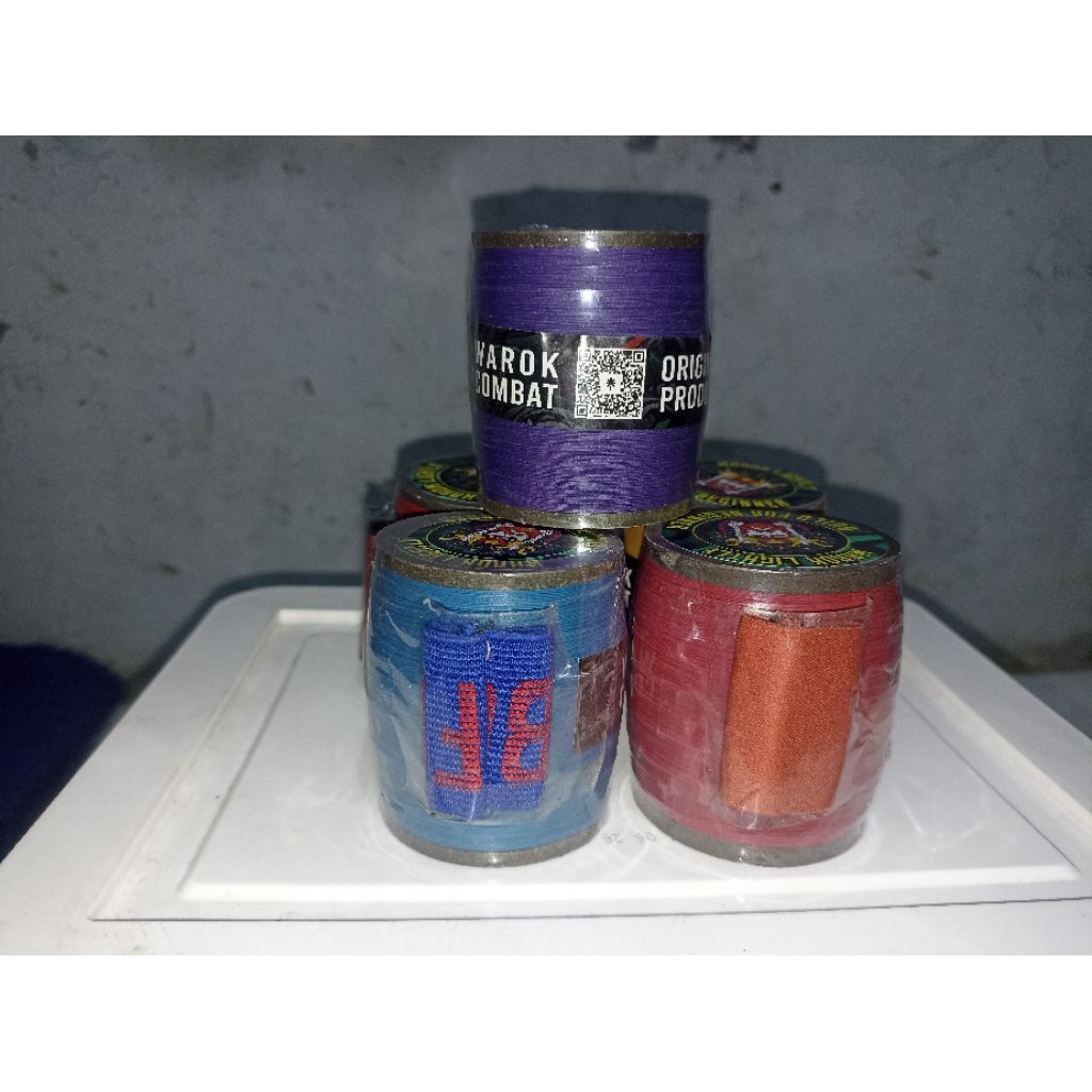 Benang Gelasan warok Lightly