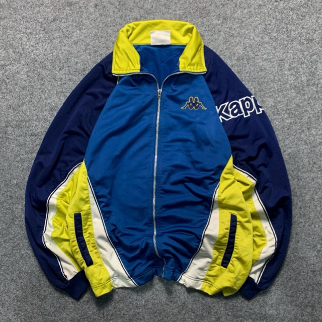 Tracktop jacket Kappa vntg