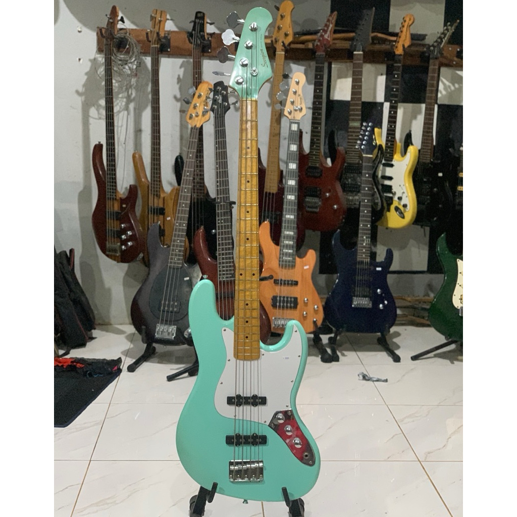 bass scorpion original