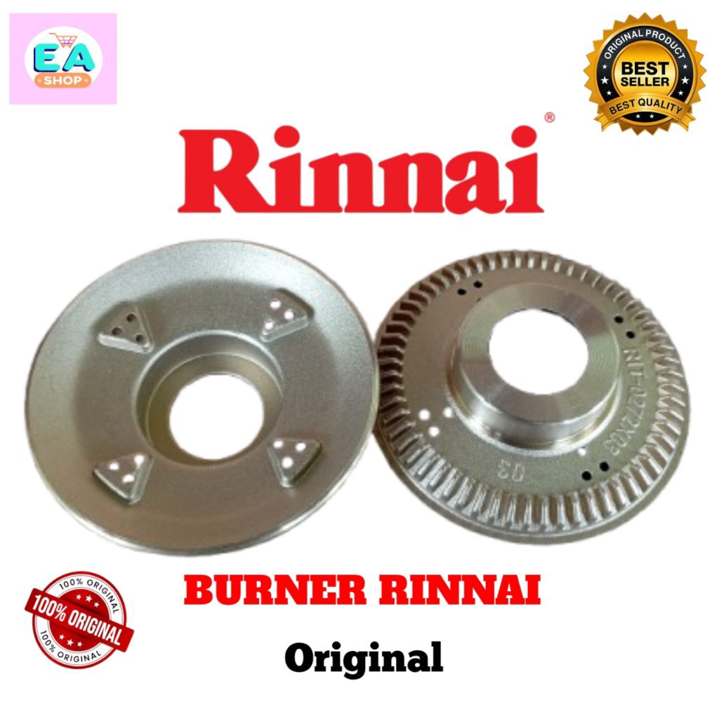 BURNER RINNAI KECIL ORIGINAL