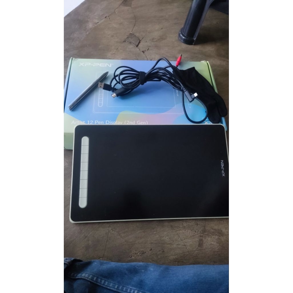 pen display XP PEN artist 12 2nd gen second