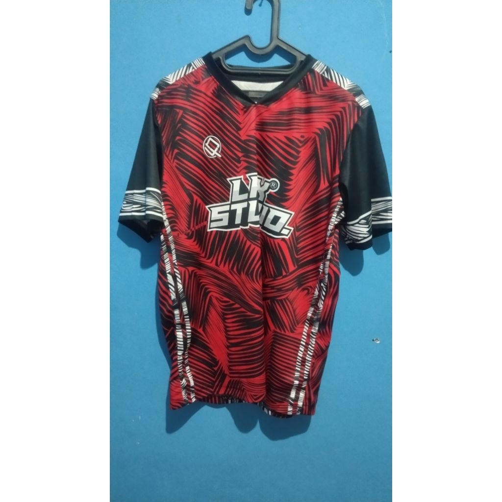 Jersey Futsal Second no Punggung 1