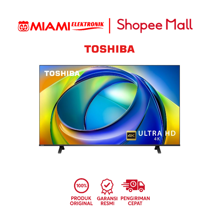 Toshiba 55C350RP Smart TV 4K 55 Inch
