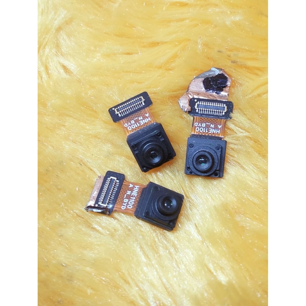 kamera depan realme 5i copotan