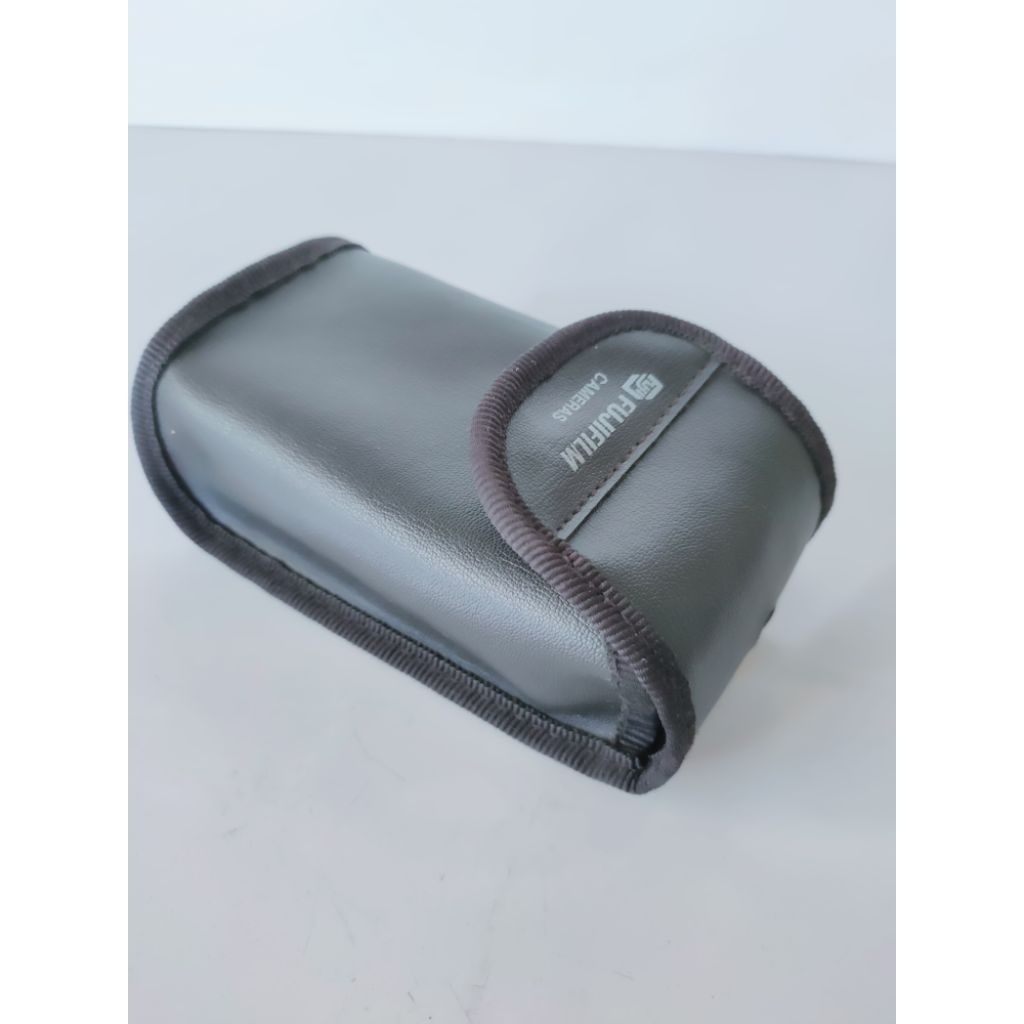 Tas kamera kantong kamera pocket vintage fujifilm pouch camera klasik aksesoris kamera analog lawas 
