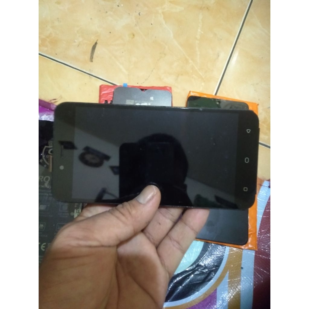 LCD oppo A71