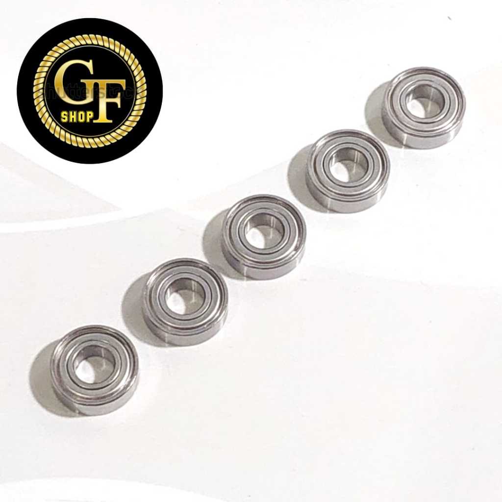 PART BANAX ORIGINAL BALL BEARING FOR AS PINION GEAR ASSY (38) SX4000/5000