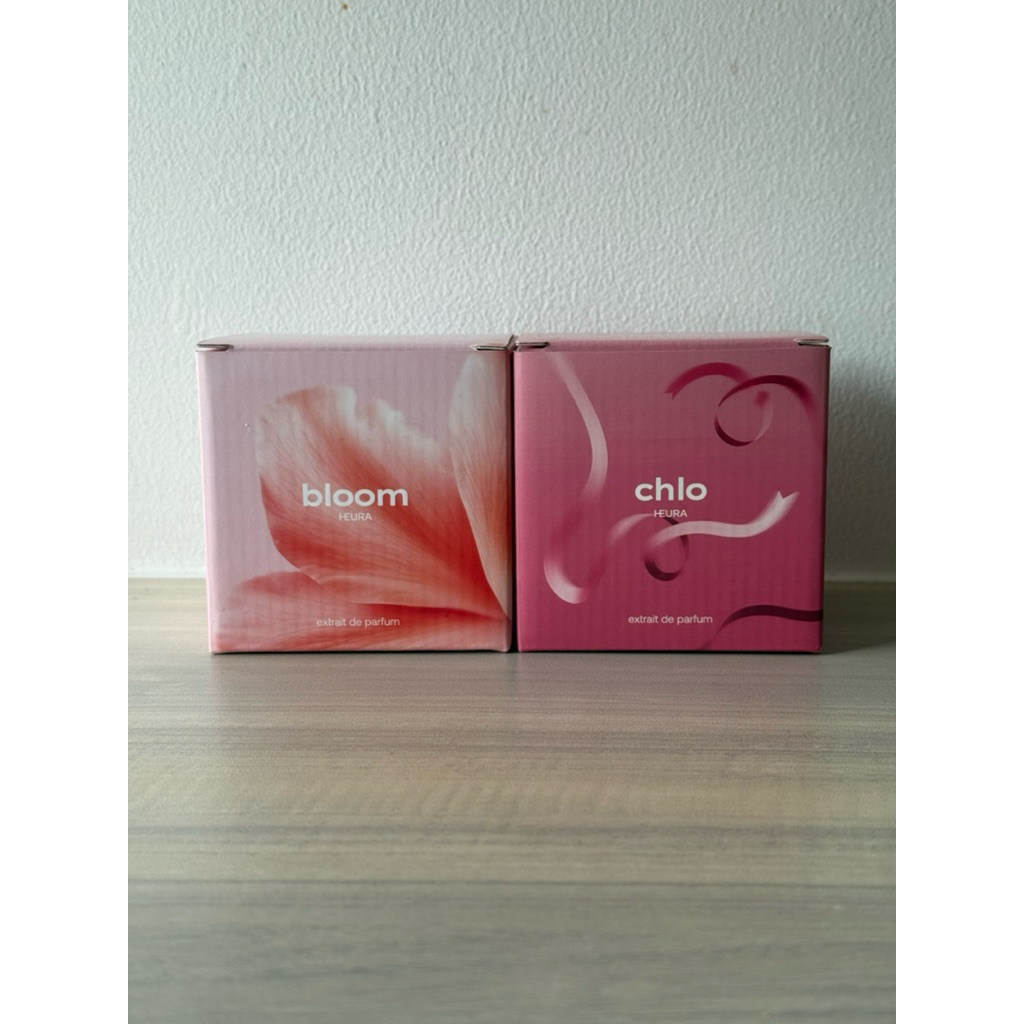 [PRELOVED] Heura Extrait de Parfum