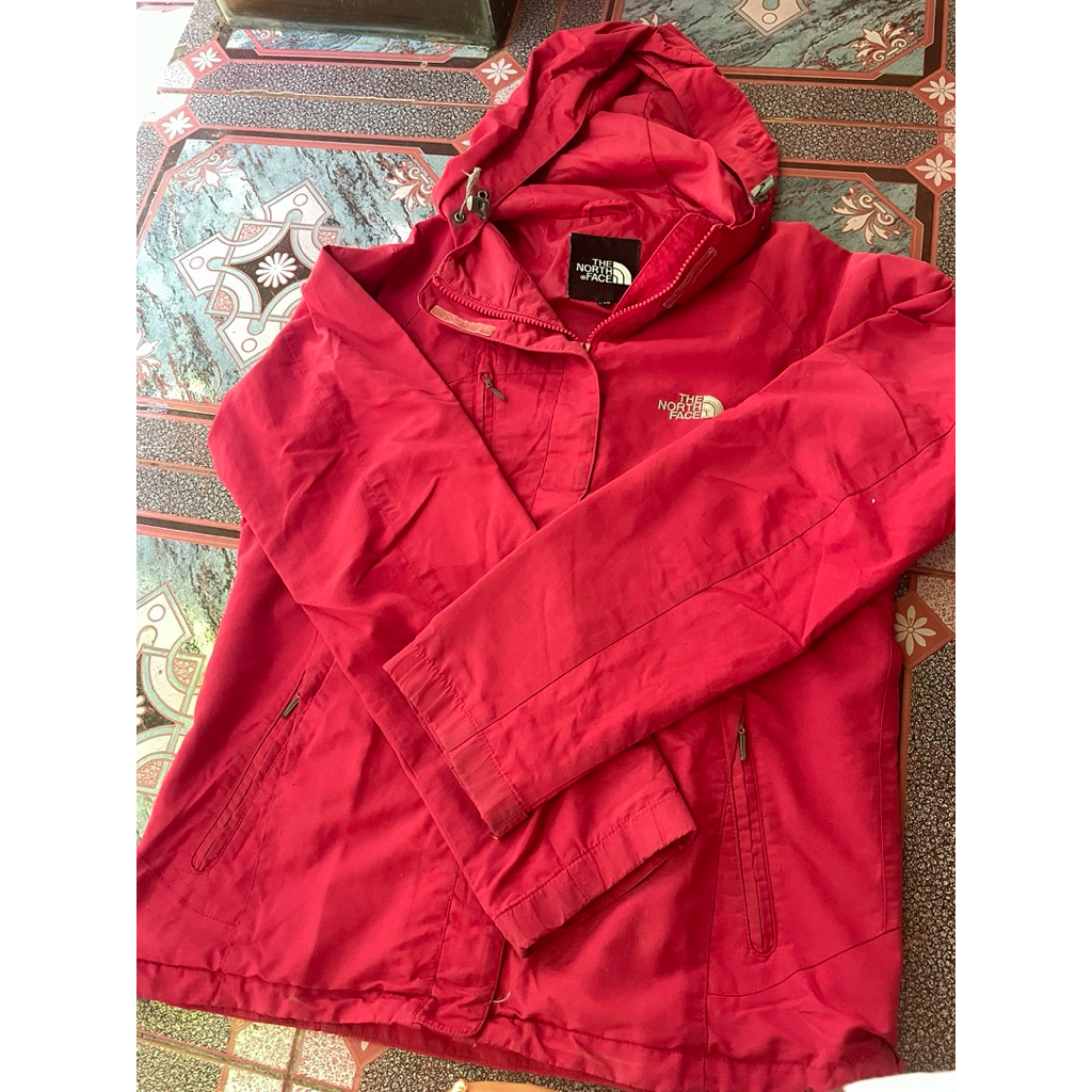 second jaket tnf outdoor