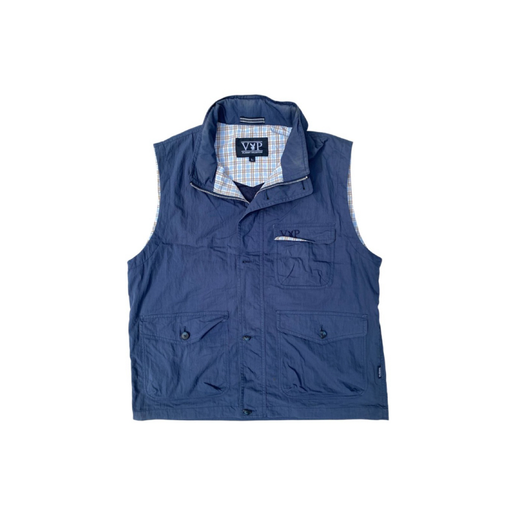 Vest Tactica VIP by Playboy / Fishing Vest  / Vest mancing / Vest Tactical / utility vest / vest mul