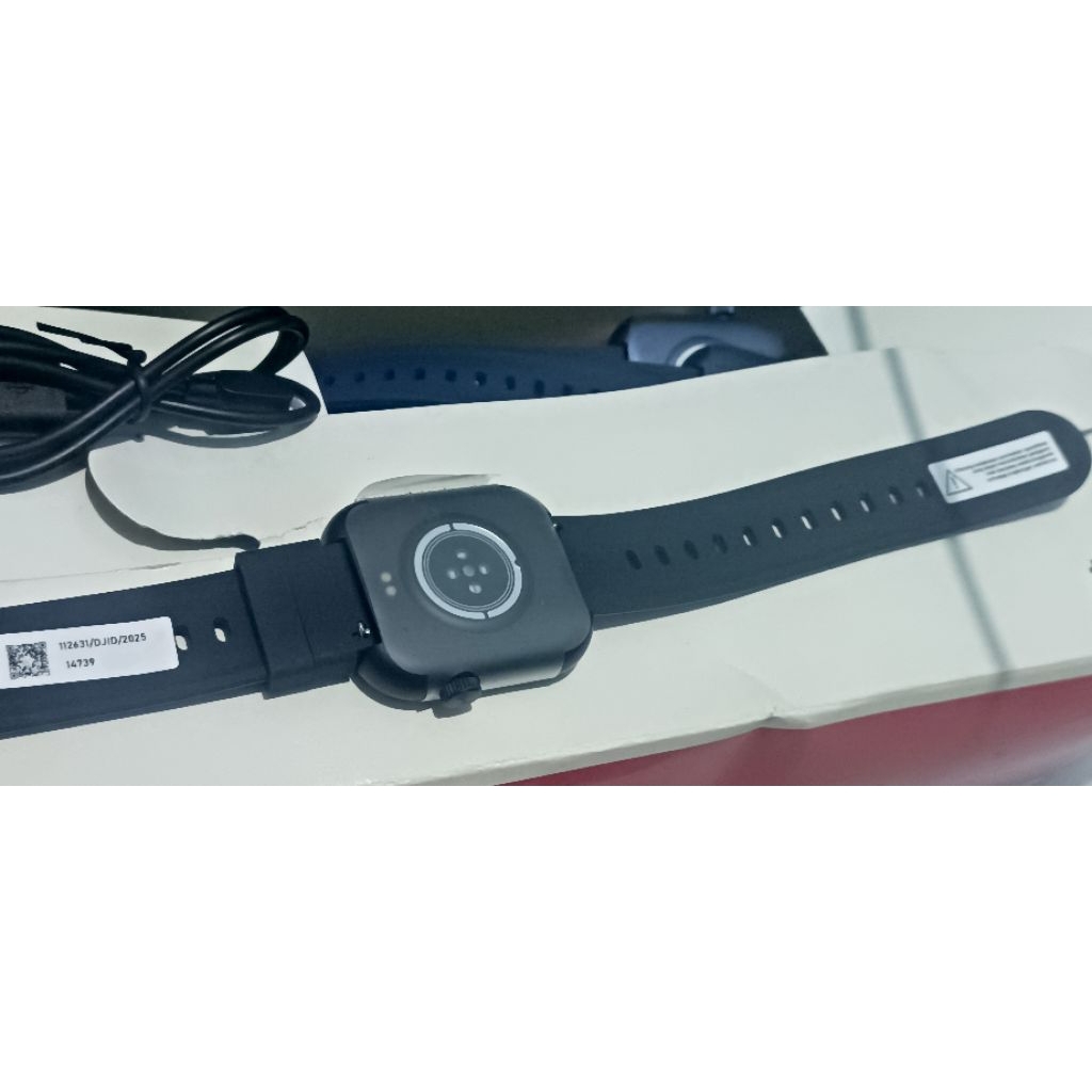 BEST DEALS ITEL SMARTWATCH 020B BARU SEGEL NO BOX NO MINUS