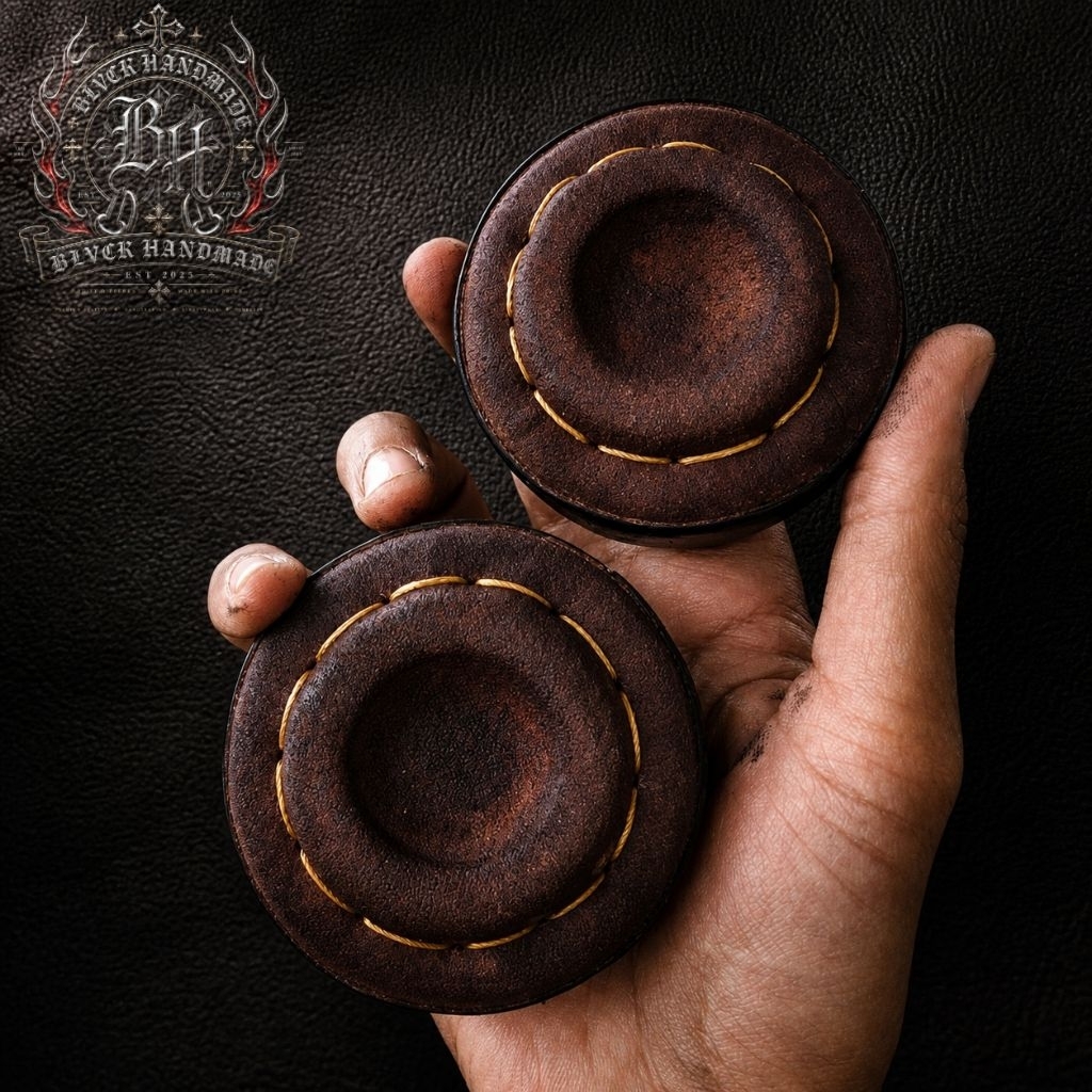 Kili Kili Adu Muncang Full Kulit Asli | Handmade