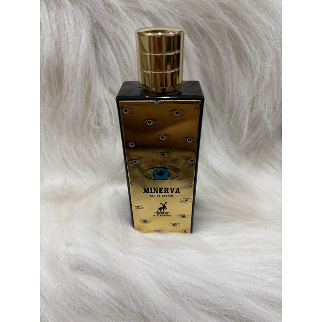 Preloved Minerva Maison Alhambra 80%  perfumes