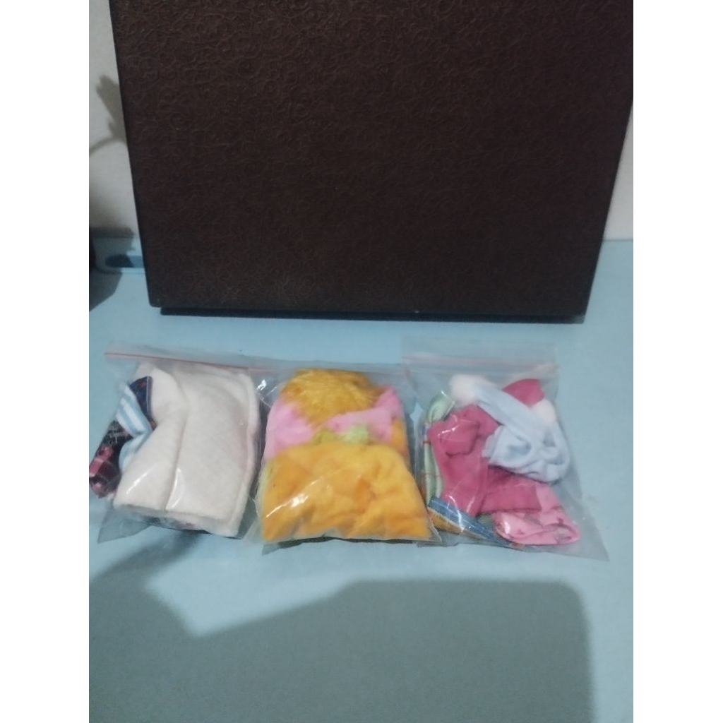 Take All Baju Barbie dan Chelsea Handmade