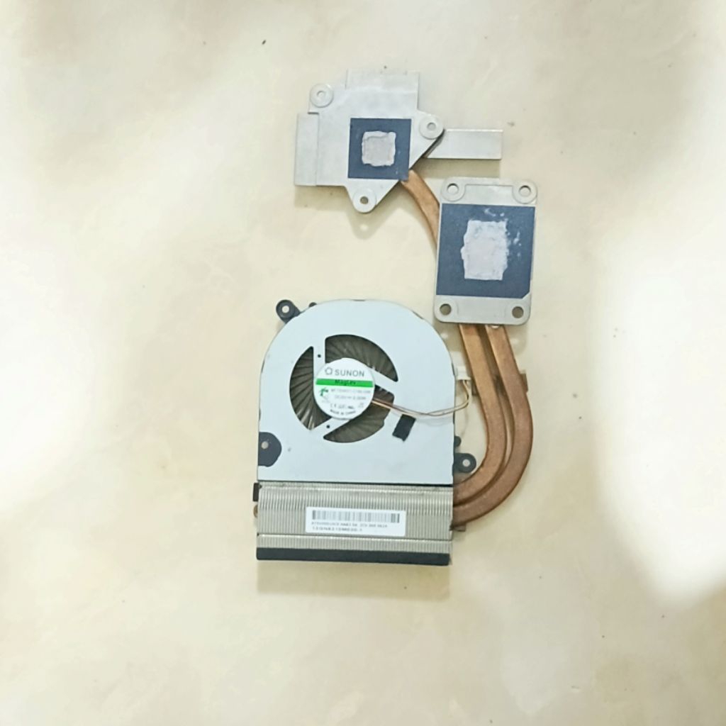 Kipas Prosesor Laptop Asus A45V Series