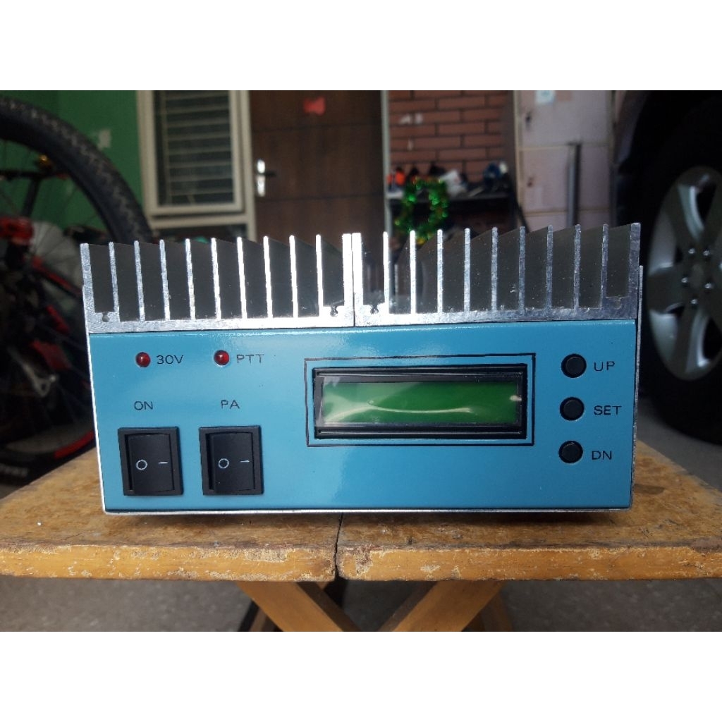 Boster vhf 2m 1000W  protek digital