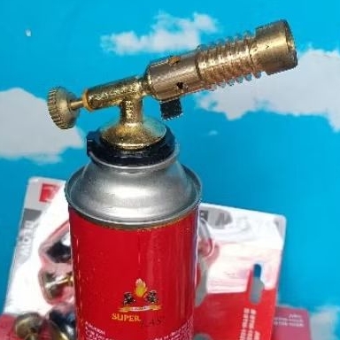 kepala las Flame gun gas torch