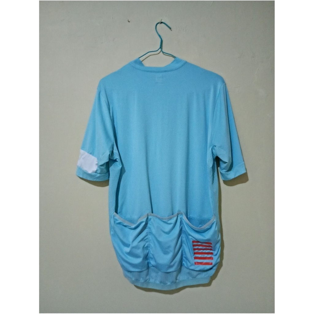 Rapha Climbers jersey sepeda