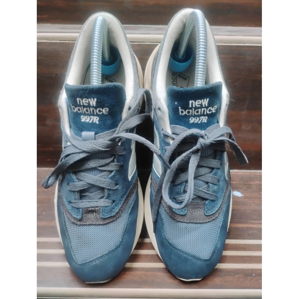 NB 997r warna navy second original New Balance