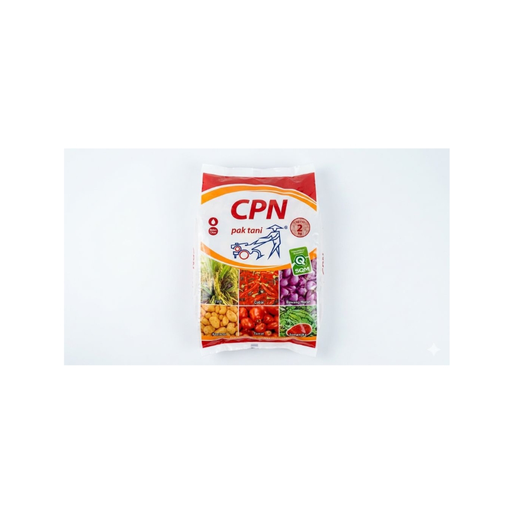 KNO MERAH | KEMASAN 2KG