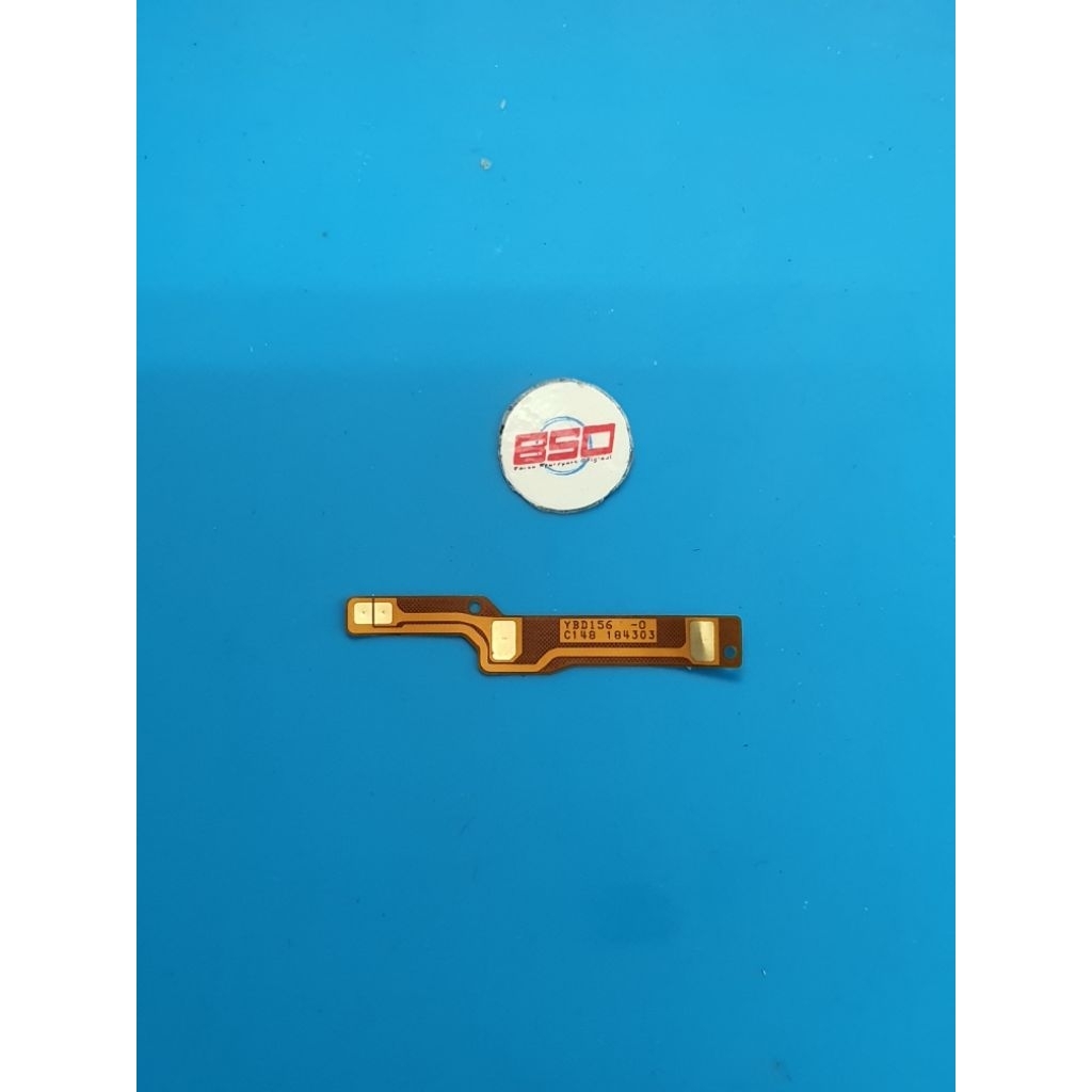 Bukan Handphone Part Flexibel Buzzer Speaker Bawah Realme U1/2 Pro Original Copotan