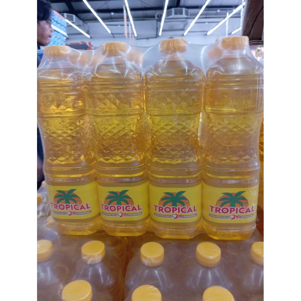 minyak goreng tropical 1 liter