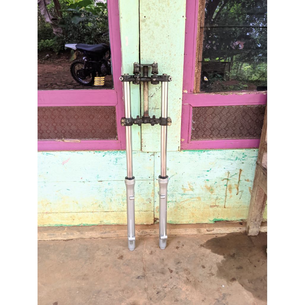 shock depan trail viar/jailing