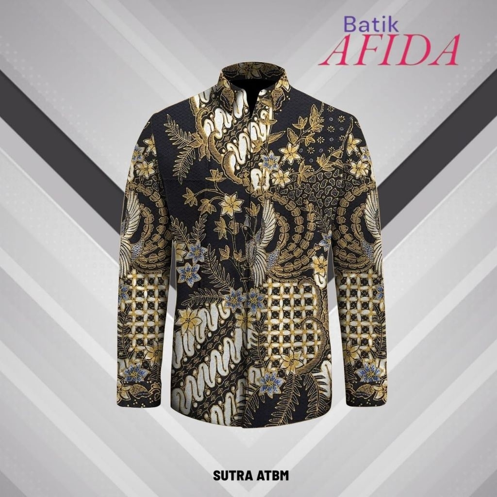 kain batik sutra ATBM tulis asli tulis manual batik tulis exclusive