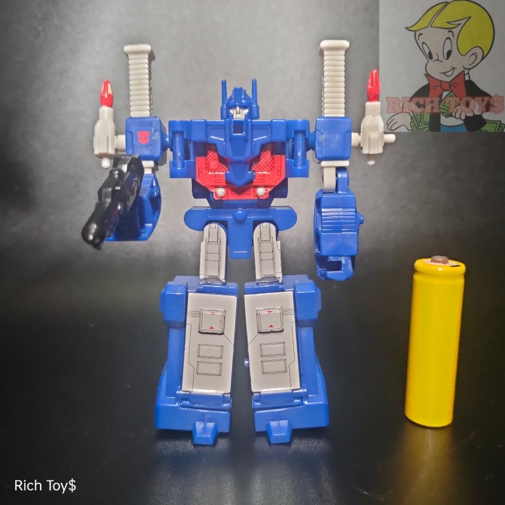 KABAYA TRANSFORMERS GUM ULTRA MAGNUS