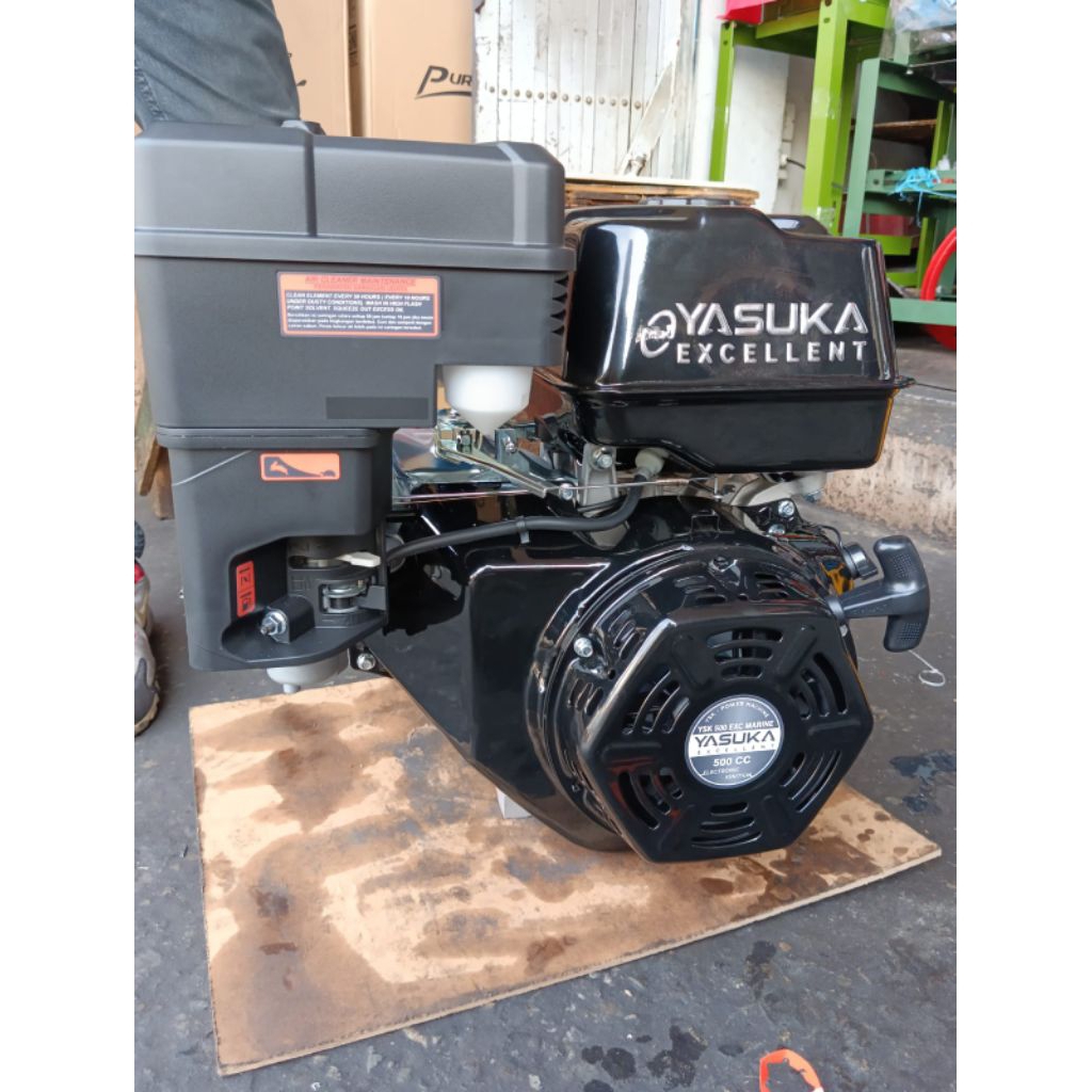 Mesin Ketinting Yasuka YSK 500 Excellent Marine