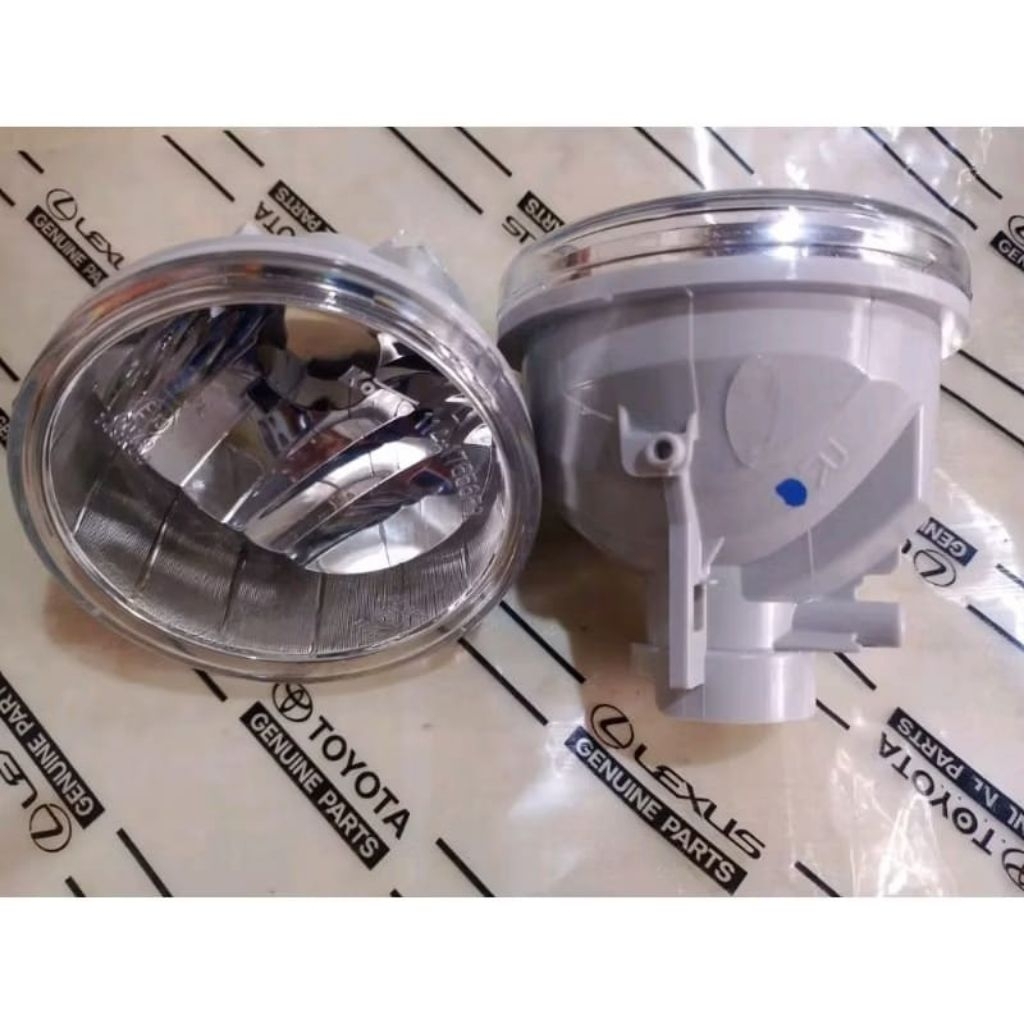 Lampu Batok Foglamp Mobil Avanza Xenia Agya-Ayla-Cayla Sigra Rush Terios Original