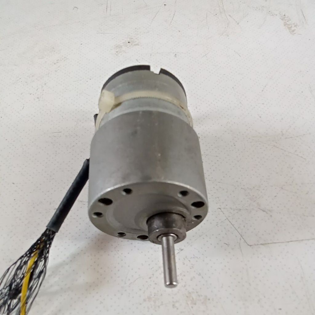 GEAR MOTOR DC 12-24V 10 RPM