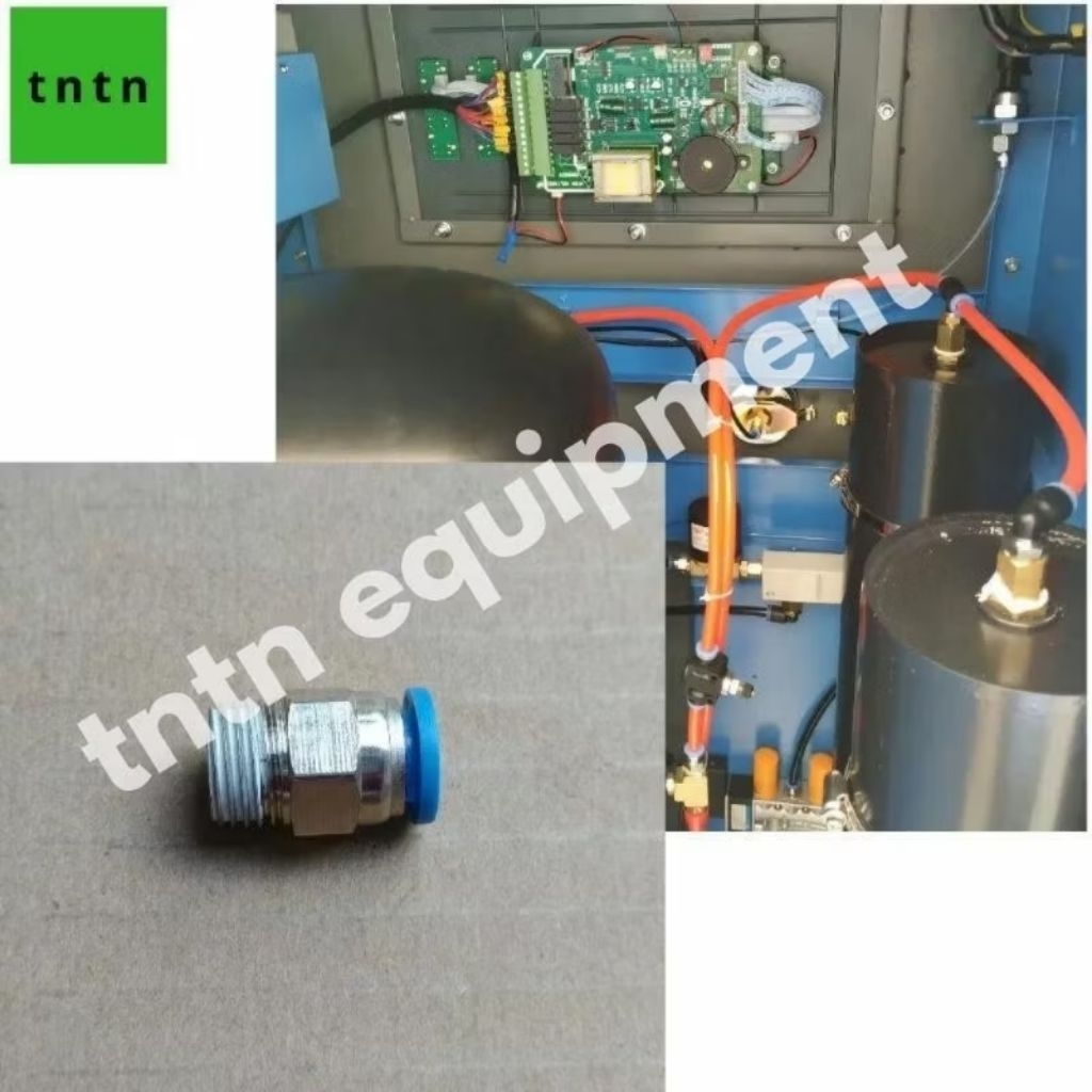 Konektor selang mesin generator nitrogen