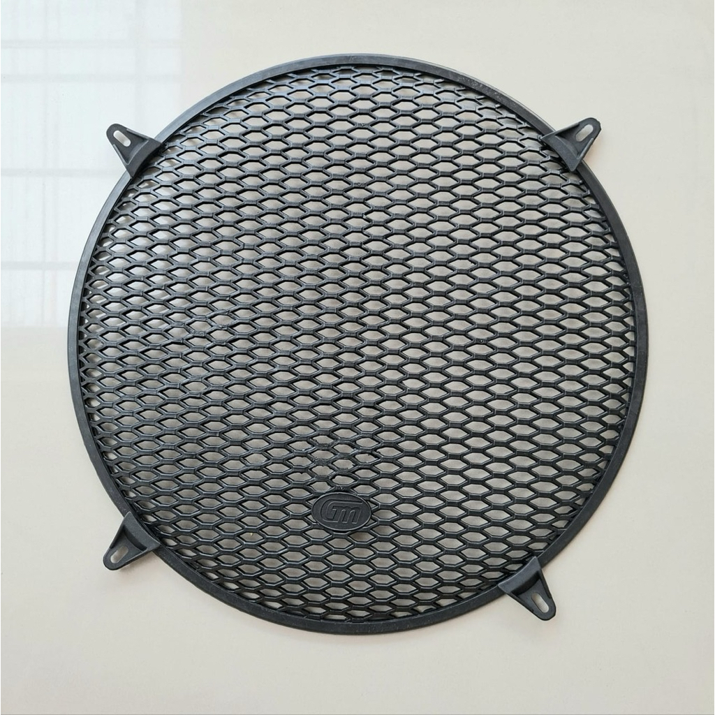 RAM Tutup Speaker 18 Inch Speaker Grill Speaker Plastik Tebal