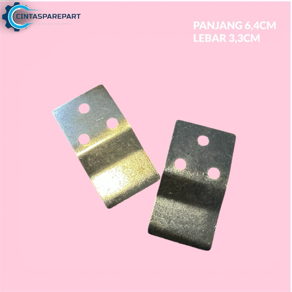 CANTOLAN KIPAS DINDING BESI// BRACKET KIPAS ANGIN COSMOS