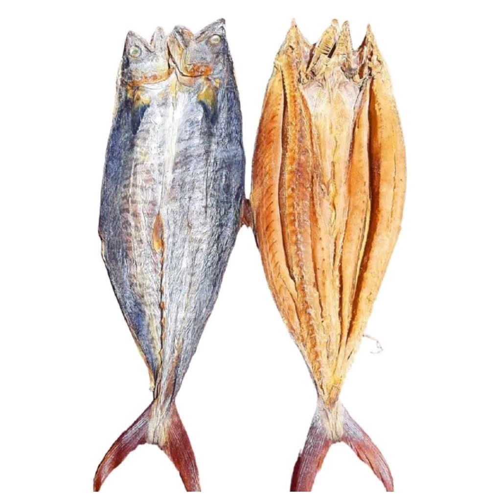 IKAN ASIN TELANG TENGGIRI 1KG