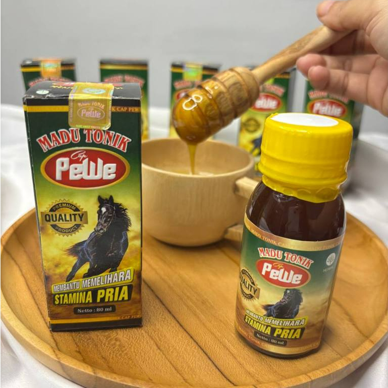 Madukuat Madu Pewe Original Herbal Alami Stamina Penambah Vitalitas Pria Kuat Tahan Lama Di Ranjang