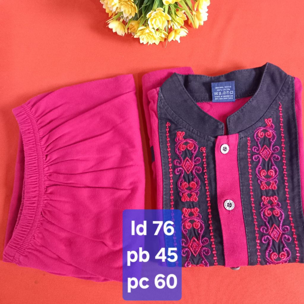 PRELOVED - SETELAN KOKO ANAK