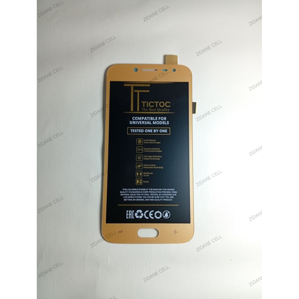 Lcd Touchscreen SAMSUNG J2 PRO Original Fullset