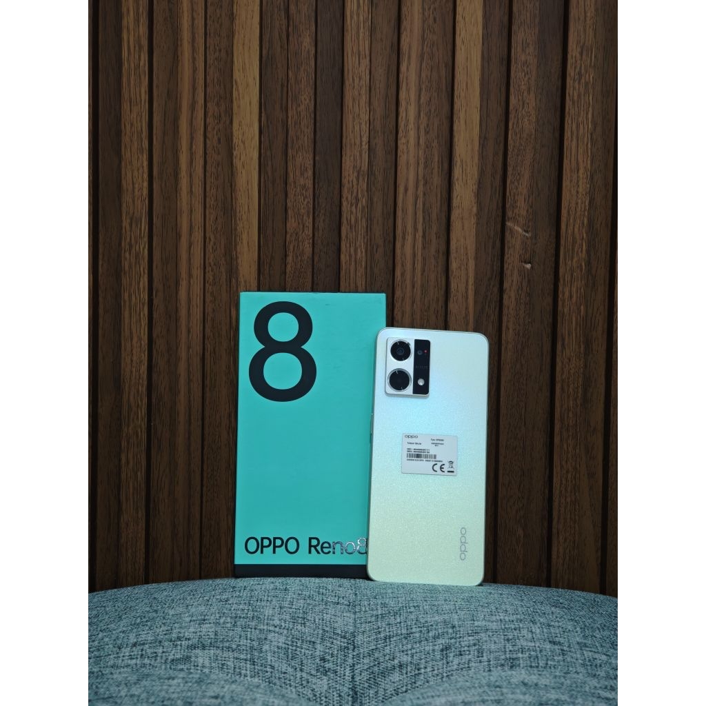 Oppo Reno 8 4G 8/128 GB Fullset second