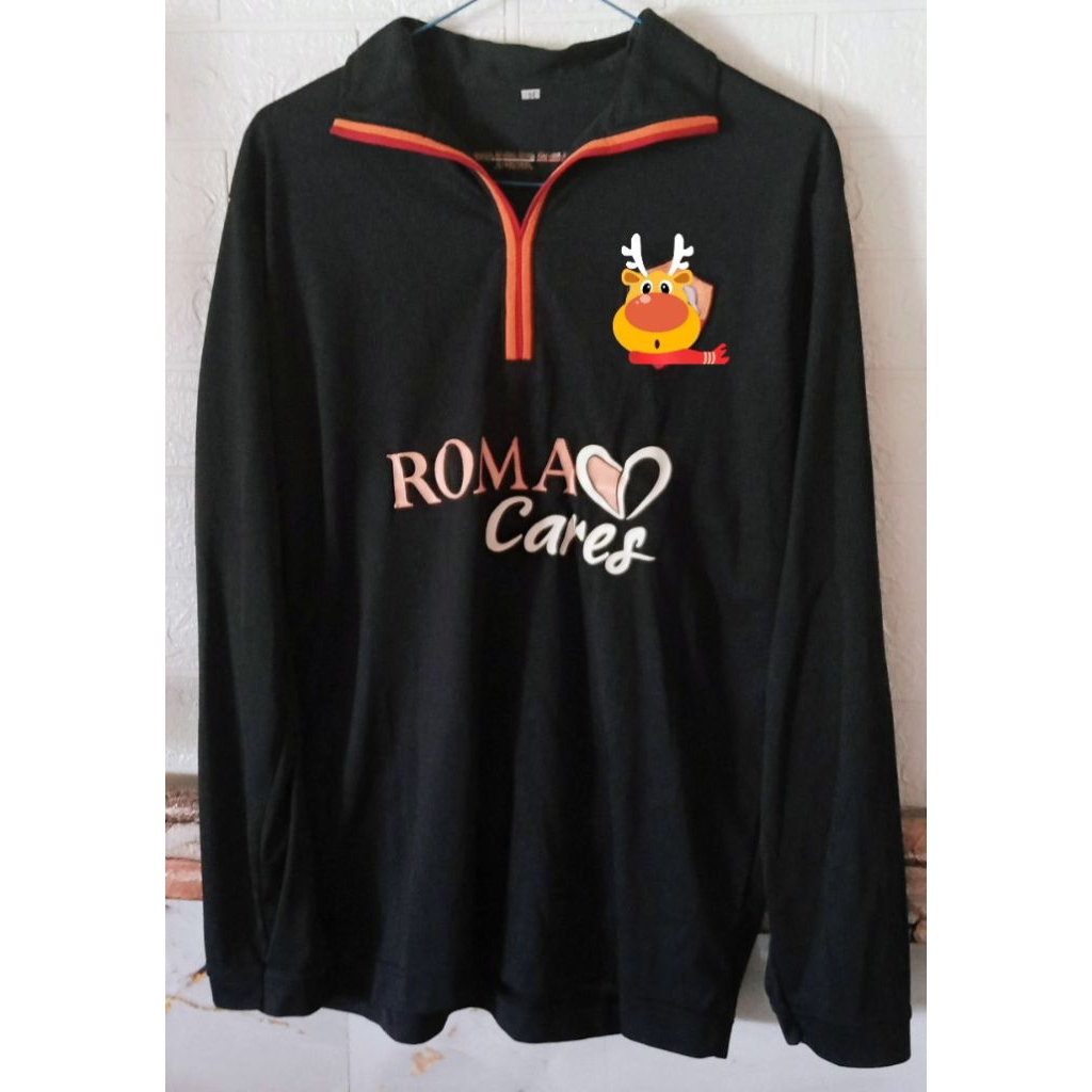 Jersey hitam Ls