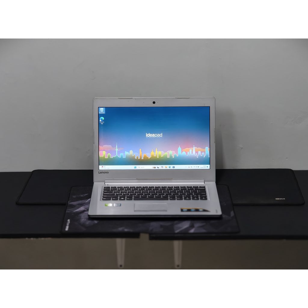 LAPTOP KANTORAN LENOVO IDEAPAD 310 I5-7200U INTEL HD GRAPHICS 620