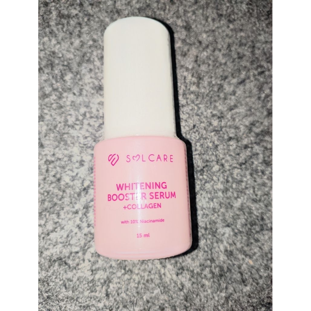 SOLCARE COLLAGEN SERUM
